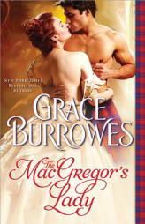 The MacGregor's Lady by Grace Burrowes Paperback Book