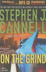On the Grind (Shane Scully) by Stephen J. Cannell Paperback Book