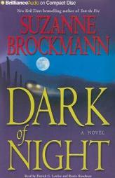 Dark of Night (Troubleshooters) by Suzanne Brockmann Paperback Book