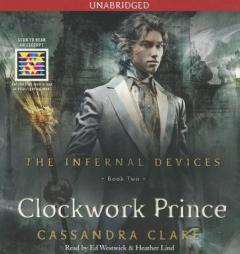 The Clockwork Prince (The Infernal Devices) by Cassandra Clare Paperback Book