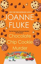 Chocolate Chip Cookie Murder by Joanne Fluke Paperback Book