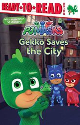 Gekko Saves the City by May Nakamura Paperback Book