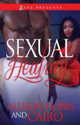 Sexual Healing by Cairo Paperback Book