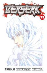 Berserk Volume 33 by Kentaro Miura Paperback Book