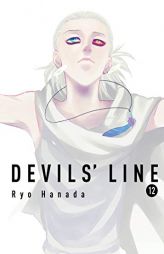 Devils' Line, 12 by Ryo Hanada Paperback Book