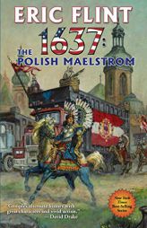 1637: The Polish Maelstrom by Eric Flint Paperback Book