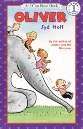 Oliver (I Can Read Book 1) by Syd Hoff Paperback Book