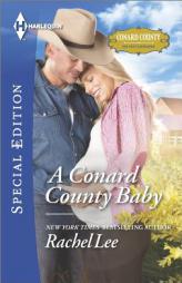 A Conard County Baby by Rachel Lee Paperback Book