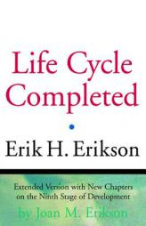 The Life Cycle Completed by Erik Homburger Erikson Paperback Book