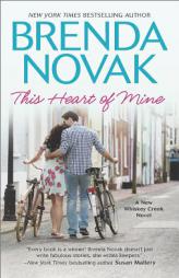 This Heart of Mine by Brenda Novak Paperback Book