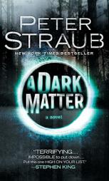 A Dark Matter by Peter Straub Paperback Book