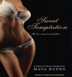 Sweet Temptation by Maya Banks Paperback Book