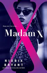 Madam X by Niobia Bryant Paperback Book