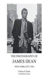 The Photography of James Dean by Martin Landau Paperback Book