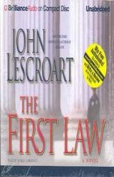 First Law, The (Dismas Hardy) by John Lescroart Paperback Book