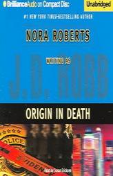 Origin in Death (In Death #21) by J. D. Robb Paperback Book