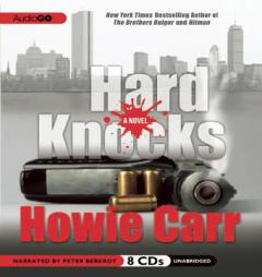 Hard Knocks by Howie Carr Paperback Book