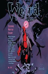 Weird Tales Magazine No. 367 (The Weird Tales Magazine Series) by Jonathan Maberry Paperback Book