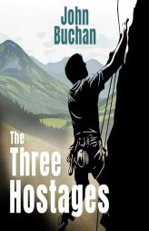 The Three Hostages by John Buchan Paperback Book
