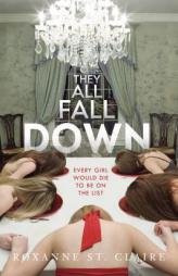 They All Fall Down by Roxanne St Claire Paperback Book