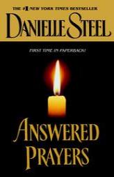 Answered Prayers by Danielle Steel Paperback Book