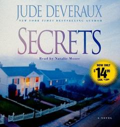 Secrets by Jude Deveraux Paperback Book
