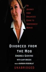 Divorced from the Mob by Andrea Giovino Paperback Book