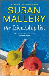 The Friendship List (Hqn) by Susan Mallery Paperback Book