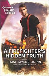 A Firefighter's Hidden Truth (Sierra's Web, 11) by Tara Taylor Quinn Paperback Book