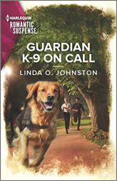 Guardian K-9 on Call (Shelter of Secrets, 2) by Linda O. Johnston Paperback Book
