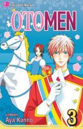 Otomen, Volume 3 by Aya Kanno Paperback Book