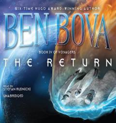 The Return (Voyagers) by Ben Bova Paperback Book