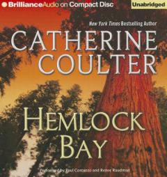 Hemlock Bay (FBI Thriller) by Catherine Coulter Paperback Book
