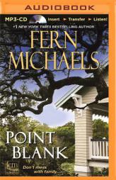 Point Blank (Sisterhood Series) by Fern Michaels Paperback Book