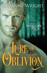 Lure of Oblivion (Mercury Pack, 3) by Suzanne Wright Paperback Book