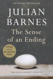 The Sense of an Ending by Julian Barnes Paperback Book