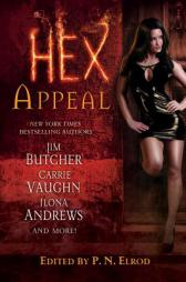 Hex Appeal by P. N. Elrod Paperback Book