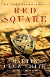 Red Square (Mortalis.) by Martin Cruz Smith Paperback Book