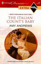 The Italian Count's Baby (Harlequin Presents Extra) by Amy Andrews Paperback Book