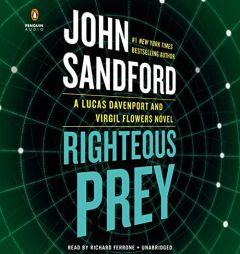 Righteous Prey (A Prey Novel) by John Sandford Paperback Book