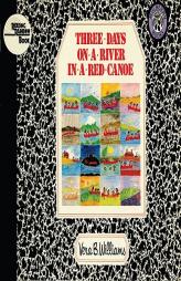 Three Days on a River in a Red Canoe (Reading Rainbow Book) by Vera B. Williams Paperback Book