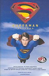 Superman Returns by Marv Wolfman Paperback Book