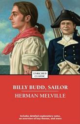 Billy Budd, Sailor by Herman Melville Paperback Book