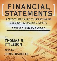 Financial Statements by Thomas R. Ittelson Paperback Book