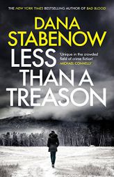 Less than a Treason (Kate Shugak) by Dana Stabenow Paperback Book