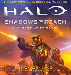 Halo: Shadows of Reach (The Halo Series) by Troy Denning Paperback Book