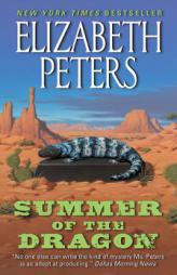 Summer of the Dragon by Elizabeth Peters Paperback Book
