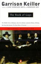 The Book of Guys: Stories by Garrison Keillor Paperback Book