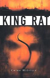 King Rat by China Mieville Paperback Book