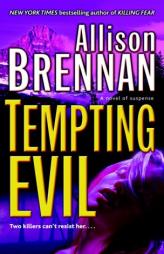 Tempting Evil (Prison Break, Book 2) by Allison Brennan Paperback Book